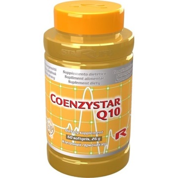 COENZYSTAR Q10 STAR - NA SERCE I UKŁAD KRĄŻENIA