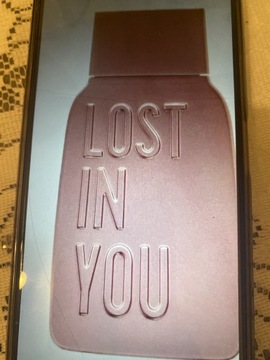 Lost in you damski perfum