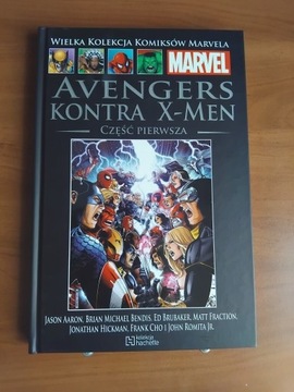 WKKM - tom 105 - Avengers kontra X-Men: Część 1