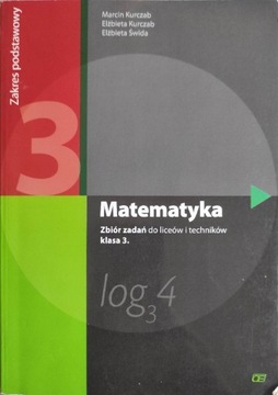 Matematyka zbiór zadań 