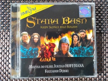 Stara Baśń Krzesimir Dębski CD Soundtrack