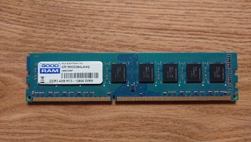 Pamięć DDR3 GOODRAM 4GB