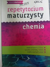 repetytorium Maturzysty chemia