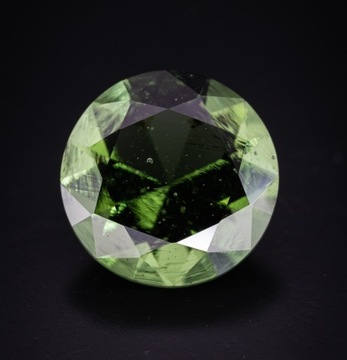 Mołdawit naturalny 3,25 ct 