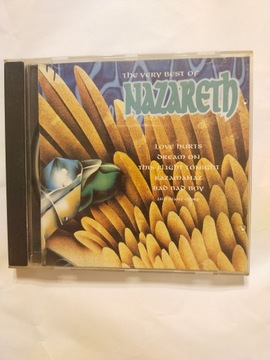 CD  NAZARETH  The very best of