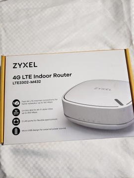 Router ZyXel LTE3302-M432 4G LTE 
