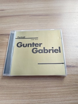 Gunter Gabriel - Portrait