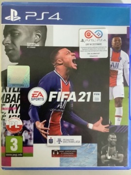 FIFA 21 EA SPORTS