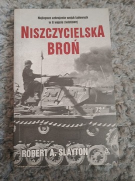 Niszczycielska Broń R.A.Slayton