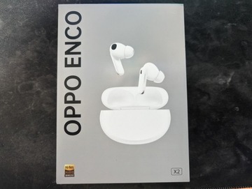 Oppo Enco X2 białe