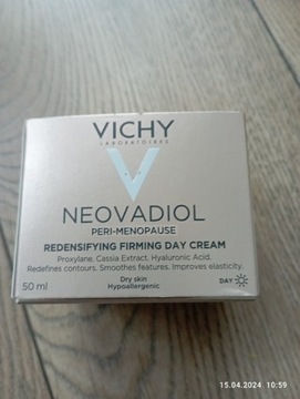 Vichy Neovadiol przed menopauzą 50 ml skóra sucha 