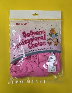 Balloons profesional choince