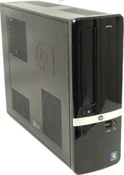 HP Pro 3120 SFF E7500 2x3.06Ghz 4GB RAM 500GB DVD