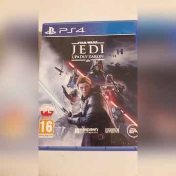 Star Wars JEDI Upadły Zakon PS4