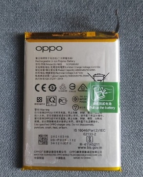 Nowa Oryginalna Bateria Oppo a31