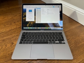 Apple MacBook Air 2020 Intel Core i3 8GB
