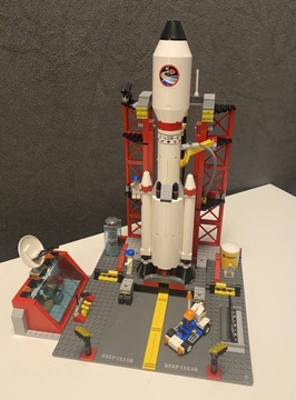 LEGO City 3368 Centrum kosmiczne komplet instrukcj