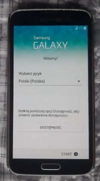 Samsung Galaxy S5 SM-G900F