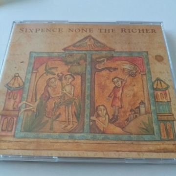 Sixpence None the Richer| CD