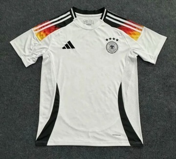 Koszulka Niemcy domowa EURO 2024