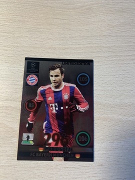 Gotze limited