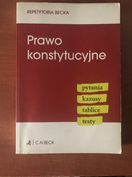 Prawo konstytucyjne