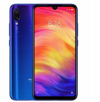 Smartfon Xiaomi Redmi Note 7 Pro 6 GB / 128 GB