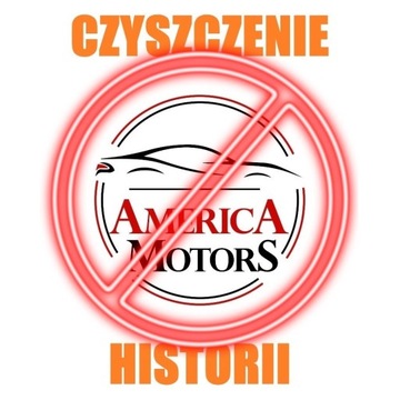 ## AMERICAMOTORS.COM usunięcie historii pojazdu ##