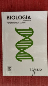 BIOLOGIA ROZSZERZENIE - repetytorium matura