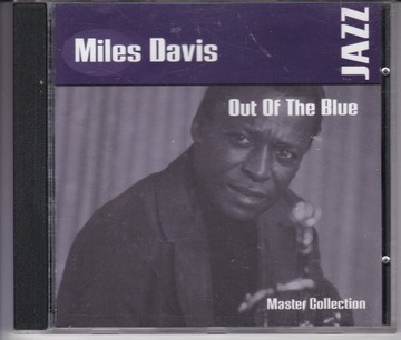 CD Miles Davis - Out Of The Blue