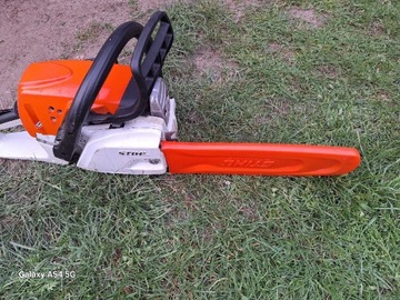 Pila spalinowa stihl MS 231