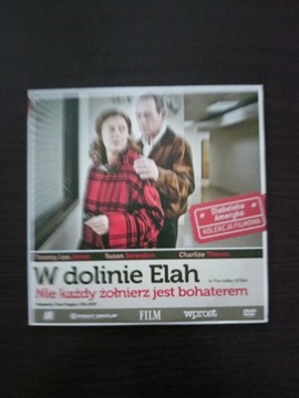 W dolinie Elah - Film DVD STAN BARDZO DOBRY