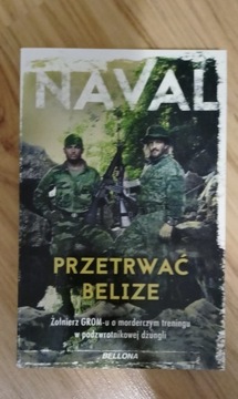 Przetrwać Belize Naval