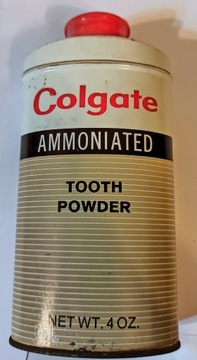 Pasta do zębów Colgate, nieotwarta. Lata 50