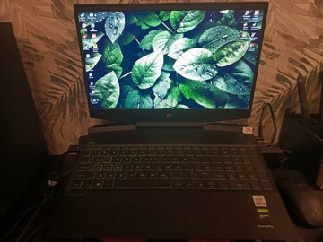 HP Pavilion Gaming i5-10300H/16GB/512 GTX1650Ti