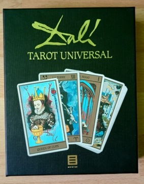Dali Tarot Universal