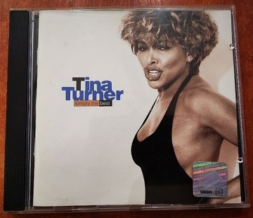 Album Tina Turner" Simply The Best"