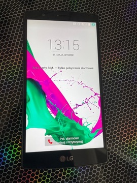 Smartfon LG G4 (H815) 3 GB / 32 GB 4G (LTE)