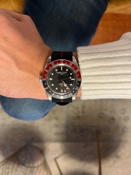 Zegarek Tudor Black Bay GMT 2022 z Kruk PL