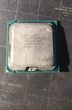 Intel core 2 duo E6300