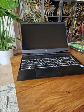 Laptop gamingowy HP Pavilion 15