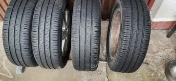 4 szt Opony letnie Kumho Ecowing 185/60 R15 84 H