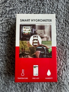 Termometr/Higrometr bezprzewodowy