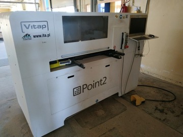 Wiertarka modułowa POINT 2 (CNC)