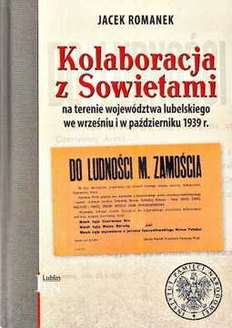 Kolaboracja z Sowietami  na terenie woj. lub...