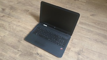 Laptop HP 255 G4 - Nowy Dysk SSD, nowa bateria !!!
