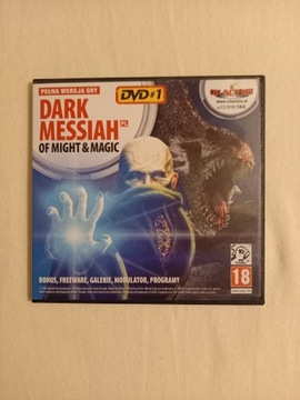 Gra Dark Messiah Of Might And Magic PC
