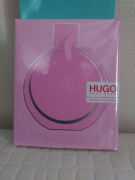 Hugo Boss Woman Extreme eau de parfum 75 ml. Nowe