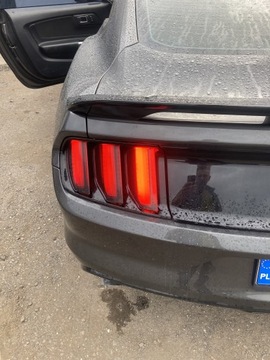 Lampy tylne Ford Mustang 2015