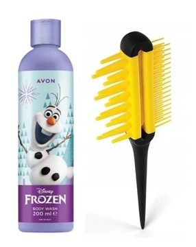 AVON Żel do mycia ciała Frozen 200ml KRAINA LODU